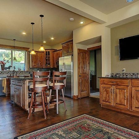 サライダ Private Retreat On Working Horse And Cattle Ranchヴィラ エクステリア 写真