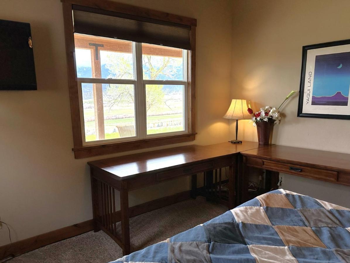 サライダ Private Retreat On Working Horse And Cattle Ranchヴィラ エクステリア 写真