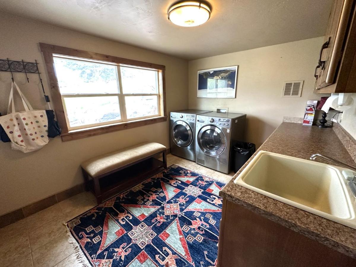 サライダ Private Retreat On Working Horse And Cattle Ranchヴィラ エクステリア 写真