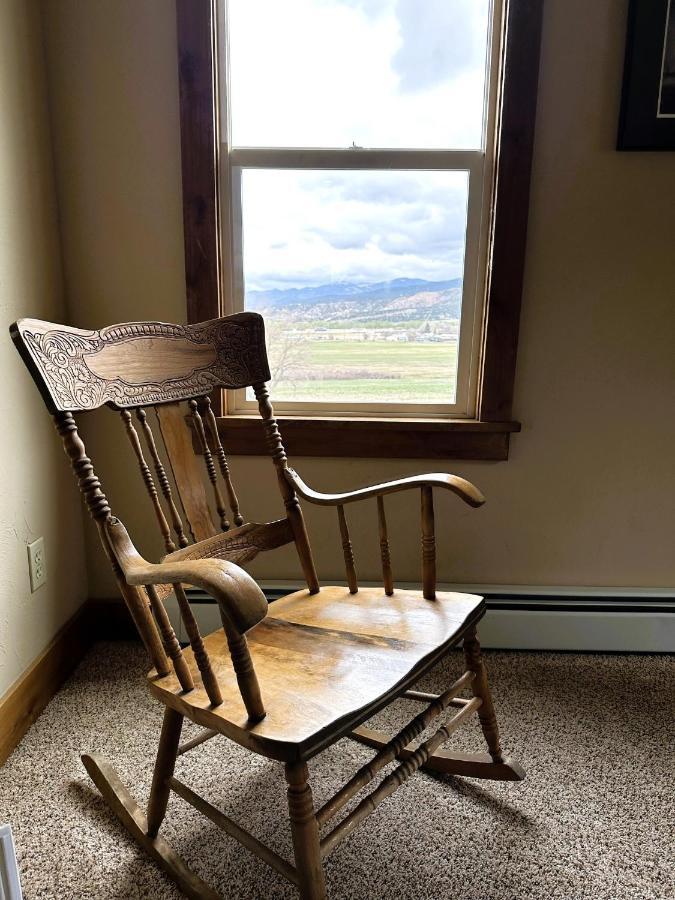 サライダ Private Retreat On Working Horse And Cattle Ranchヴィラ エクステリア 写真