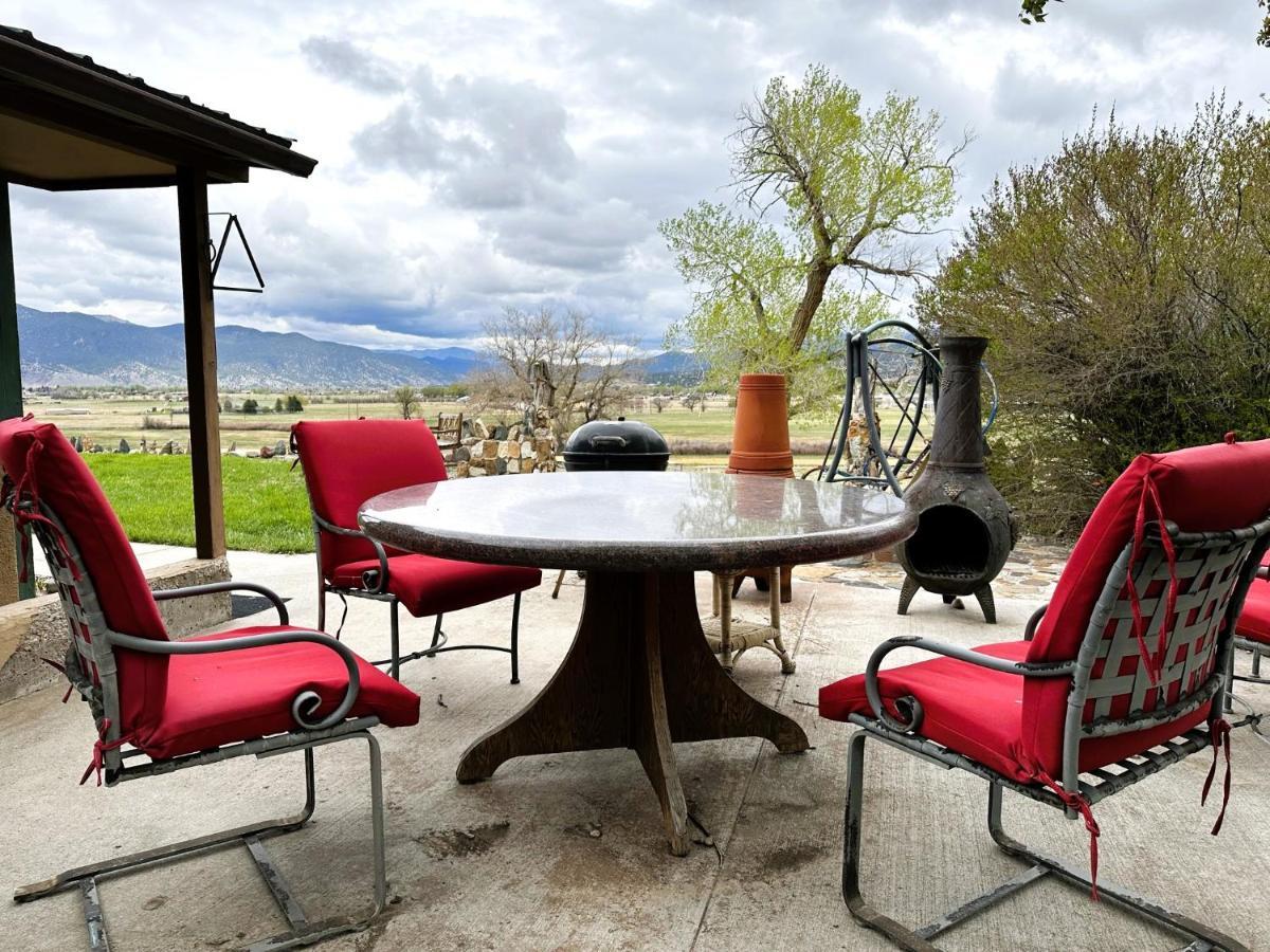 サライダ Private Retreat On Working Horse And Cattle Ranchヴィラ エクステリア 写真