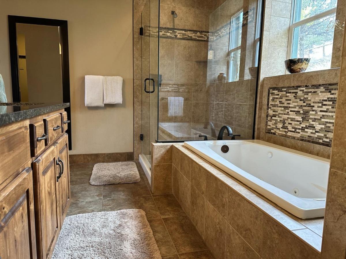 サライダ Private Retreat On Working Horse And Cattle Ranchヴィラ エクステリア 写真