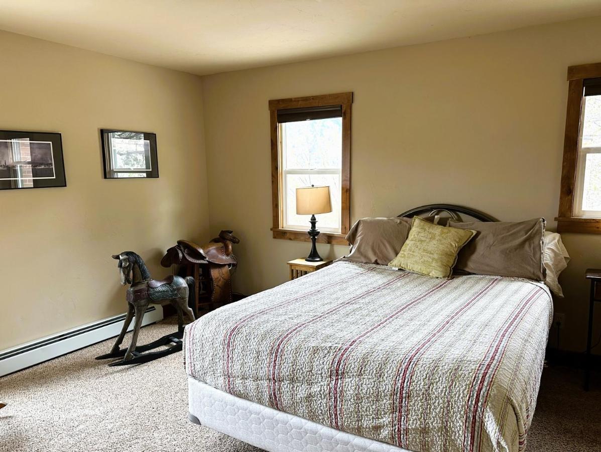 サライダ Private Retreat On Working Horse And Cattle Ranchヴィラ エクステリア 写真