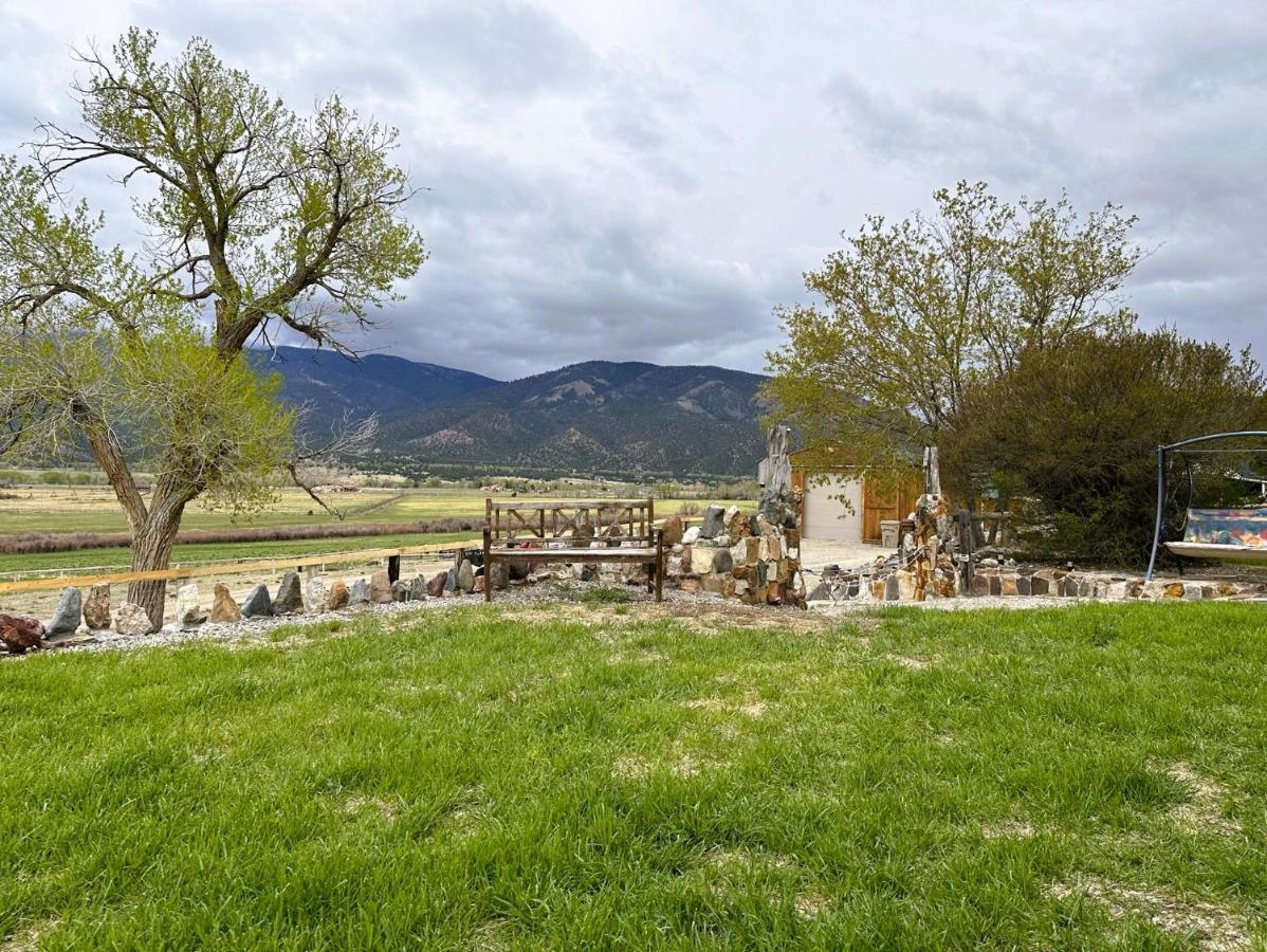 サライダ Private Retreat On Working Horse And Cattle Ranchヴィラ エクステリア 写真