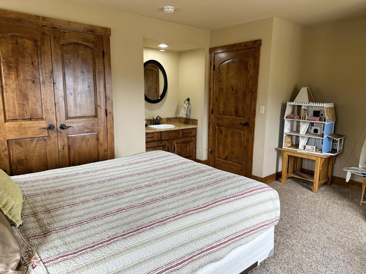 サライダ Private Retreat On Working Horse And Cattle Ranchヴィラ エクステリア 写真