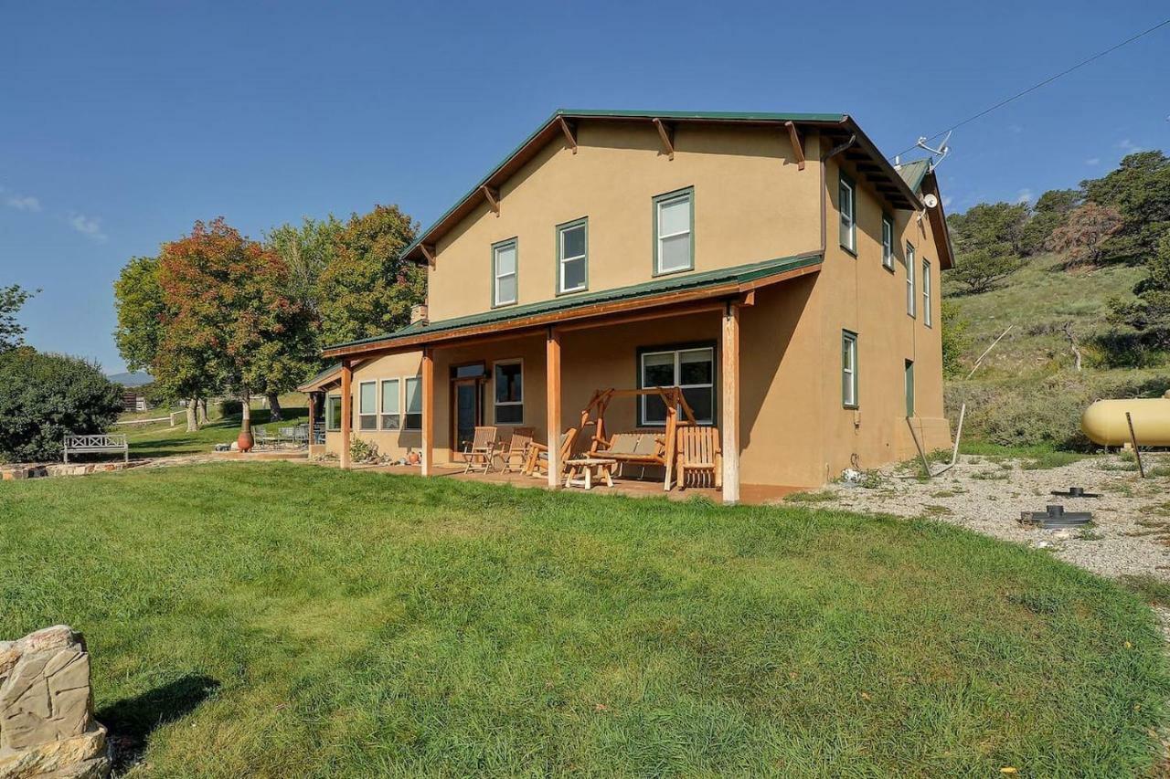 サライダ Private Retreat On Working Horse And Cattle Ranchヴィラ エクステリア 写真