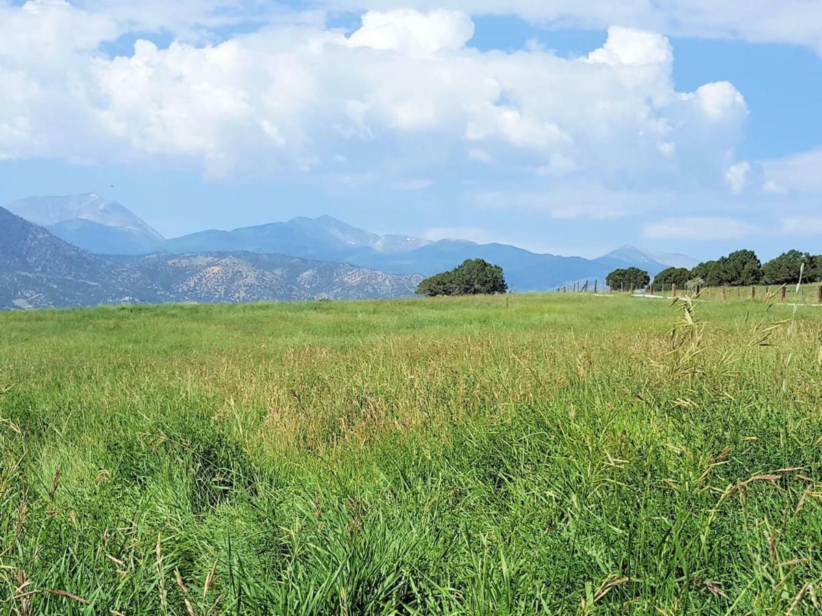 サライダ Private Retreat On Working Horse And Cattle Ranchヴィラ エクステリア 写真