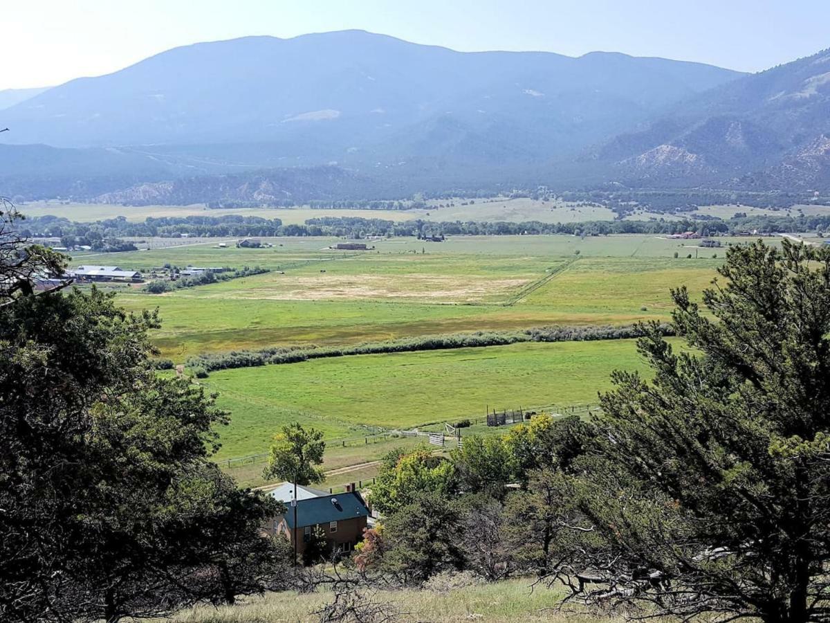 サライダ Private Retreat On Working Horse And Cattle Ranchヴィラ エクステリア 写真